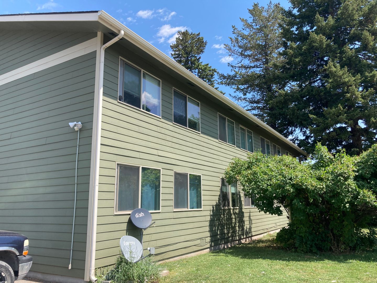 Bozeman Apartment: 503 N. Black Units 1-8