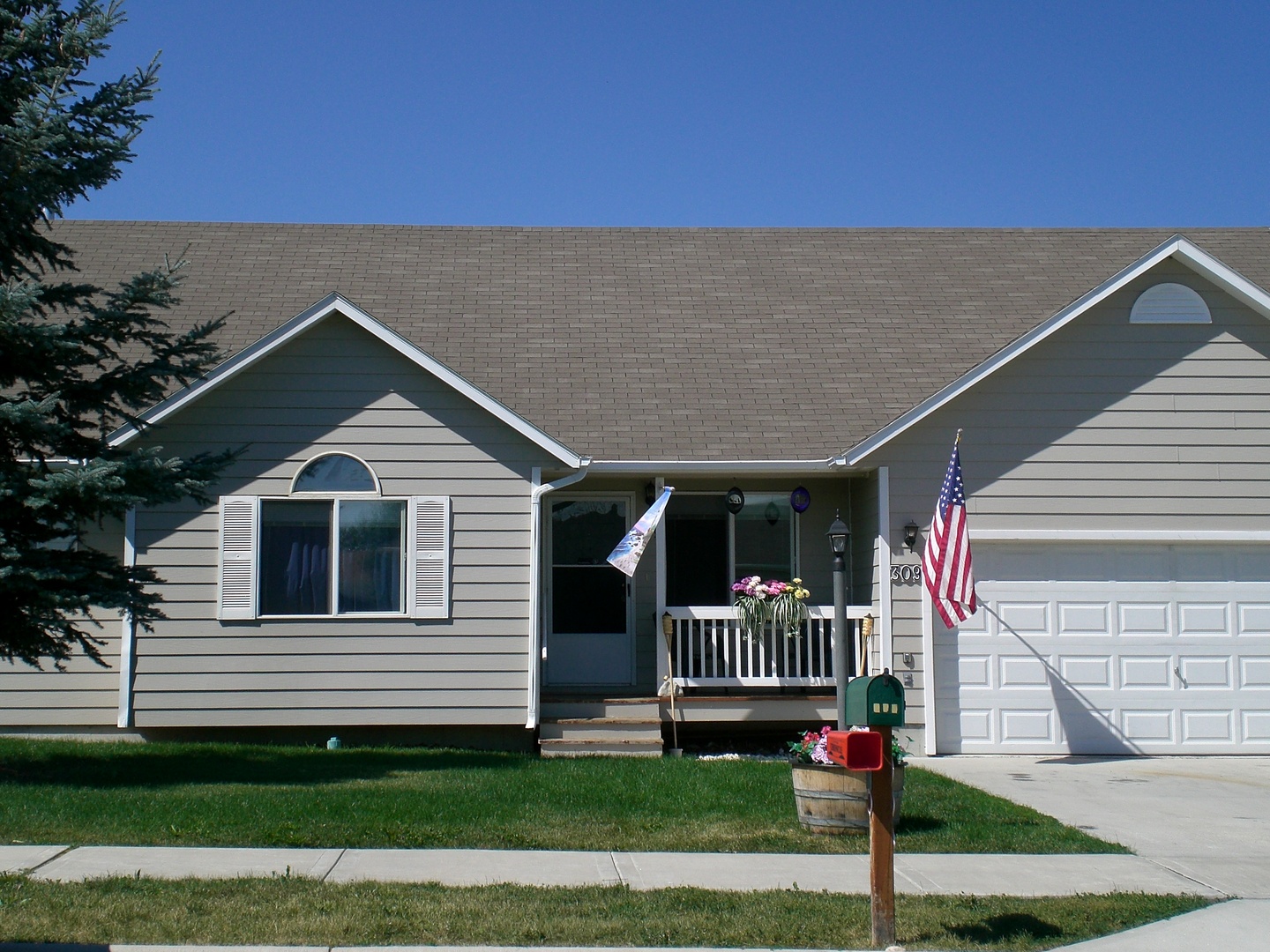 Bozeman House: 309 Powder River