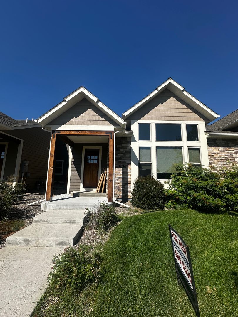 Bozeman House: 3157 Summerview