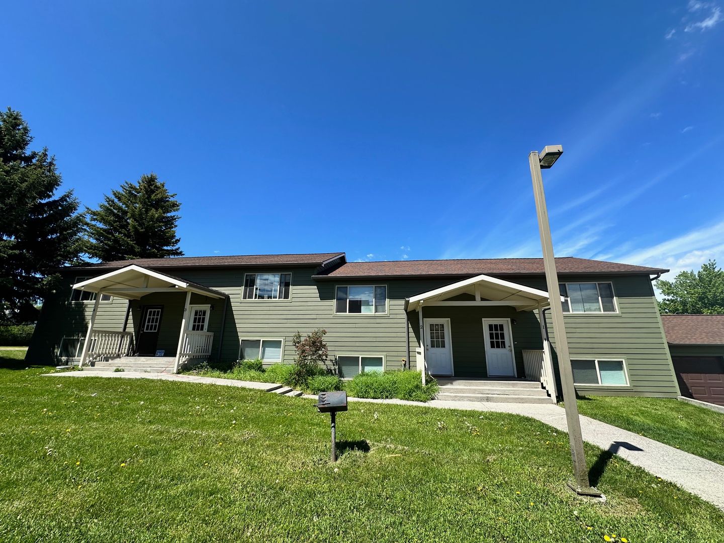 Bozeman Apartment: 16 Hoffman, Units 1-4