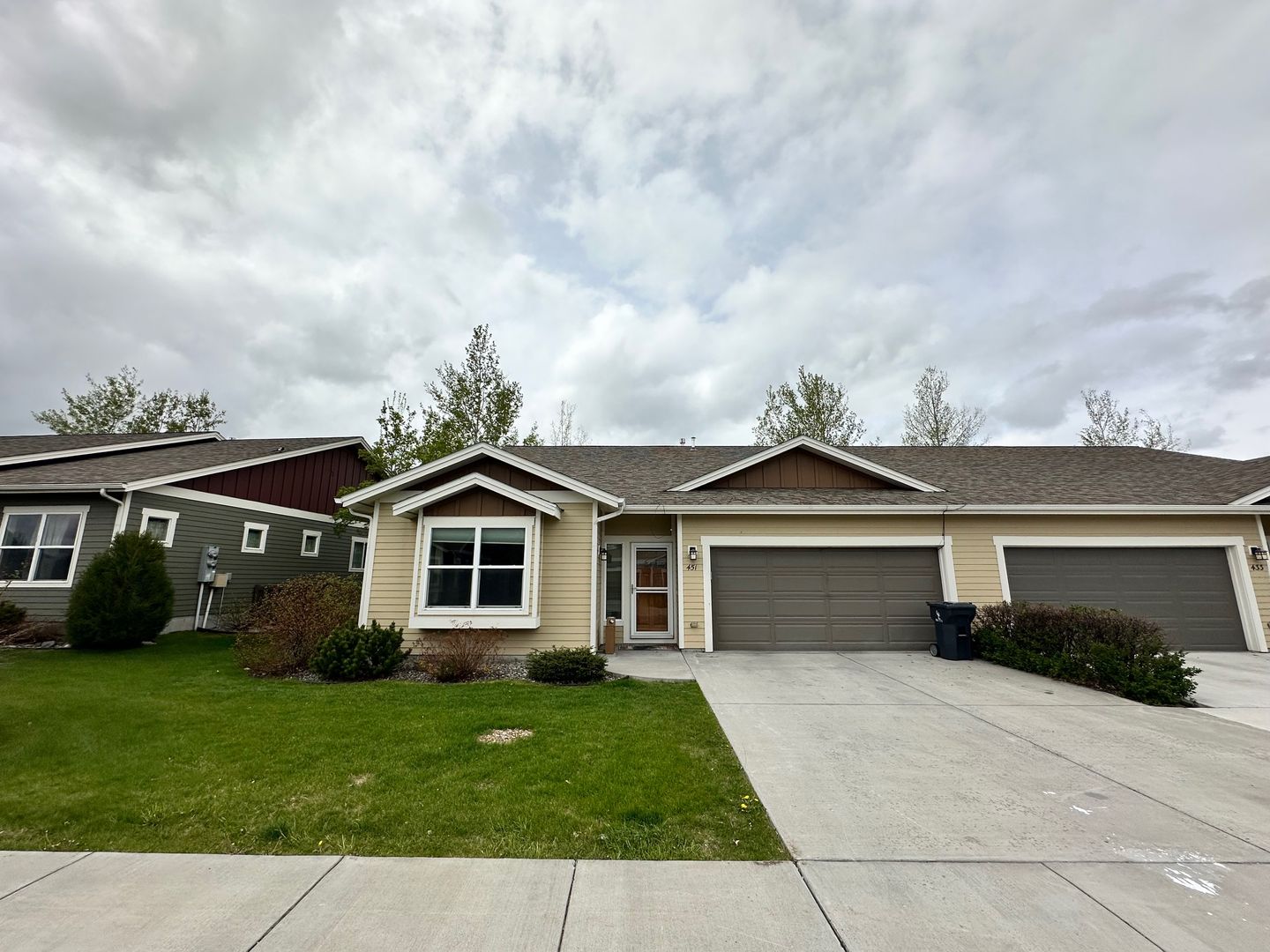 Bozeman Apartment: 451 Stillwater Creek