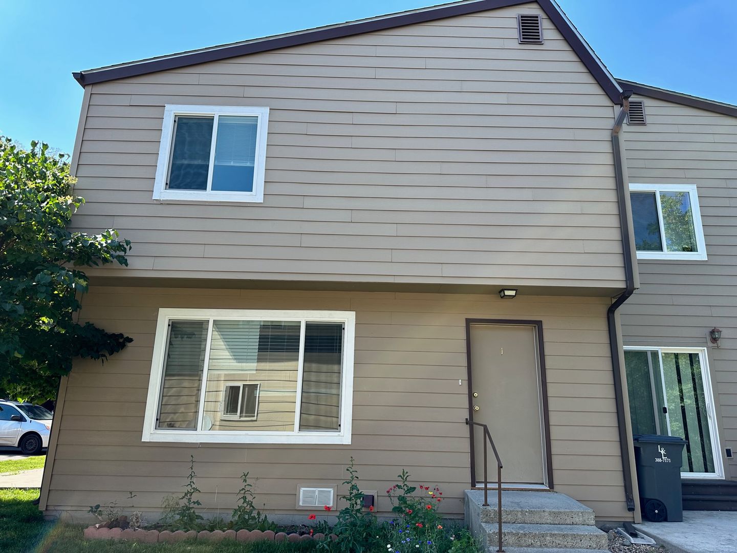 Bozeman Apartment: 215 S. 15th Avenue, Units #1-#4