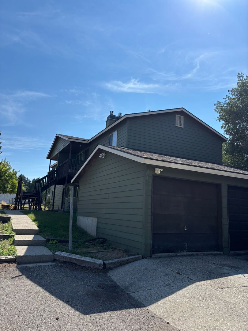 Bozeman Apartment: 4 Hoffman, Units 1-4
