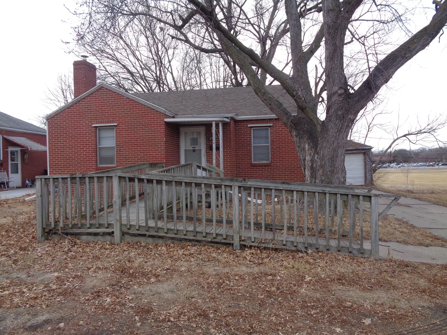 Lincoln House: 2925 S. 40