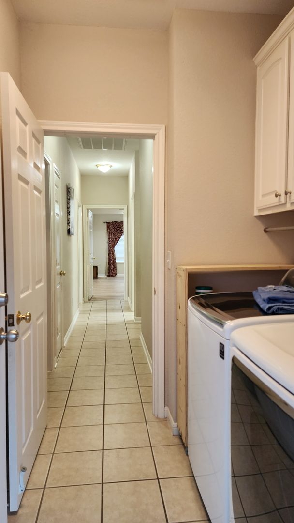 Laundry room at Heatherwood (2 of 2)