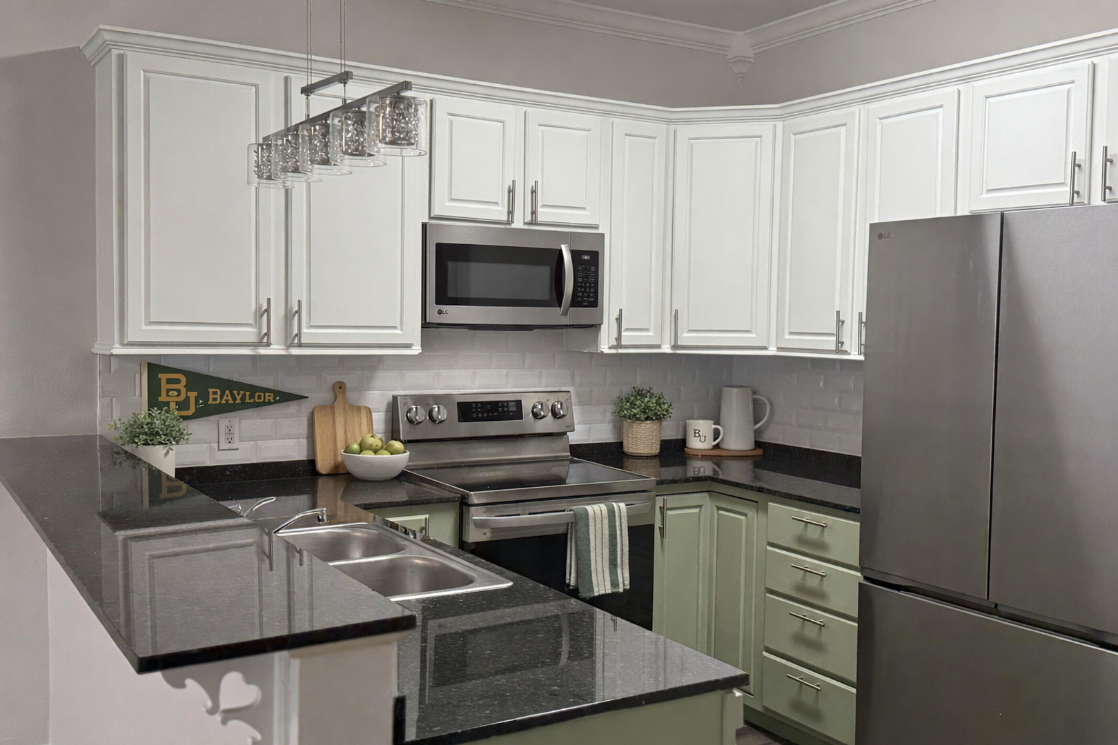 Waco Apartment: 1401 Bagby