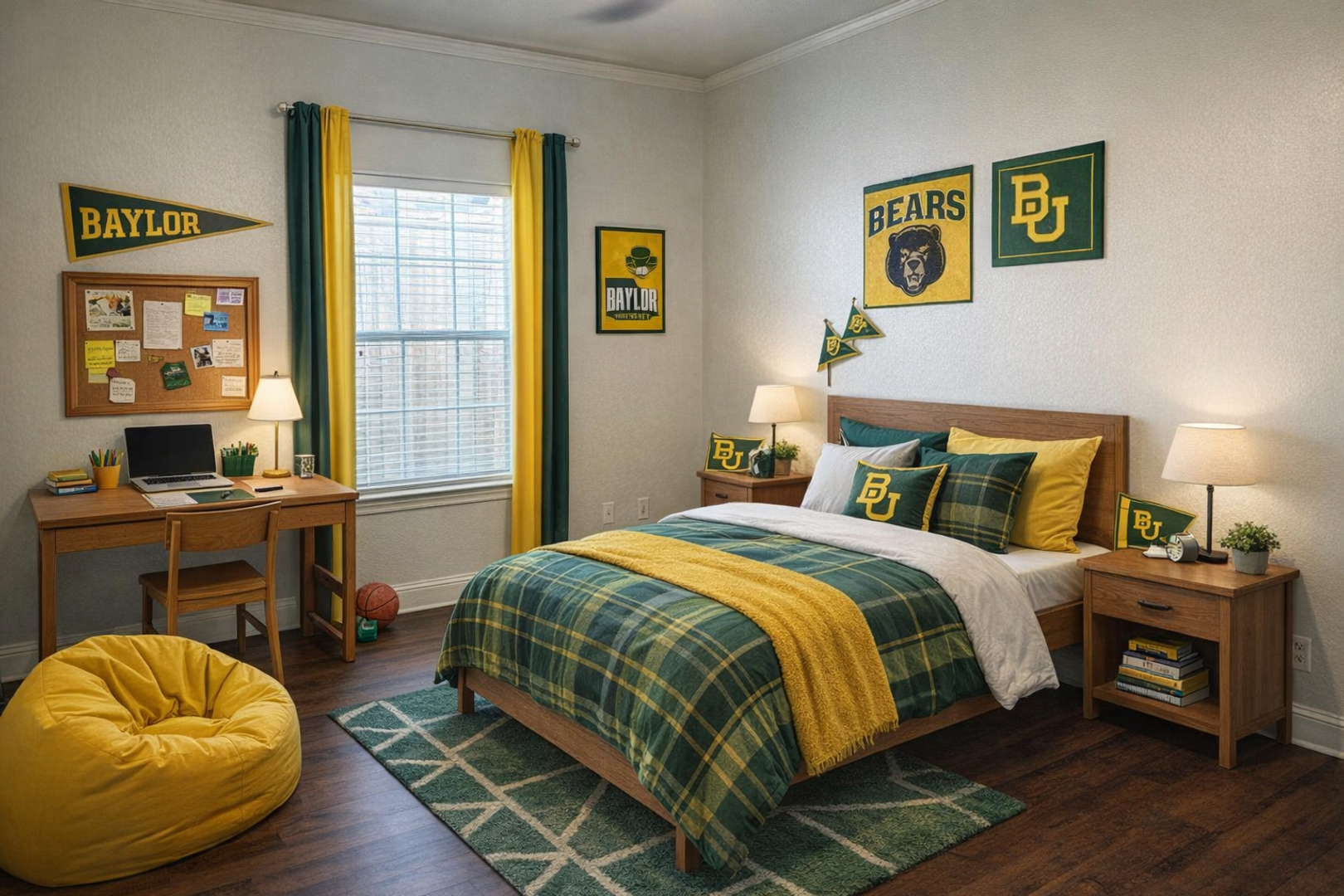 Waco Apartment: 2011 S. 8th