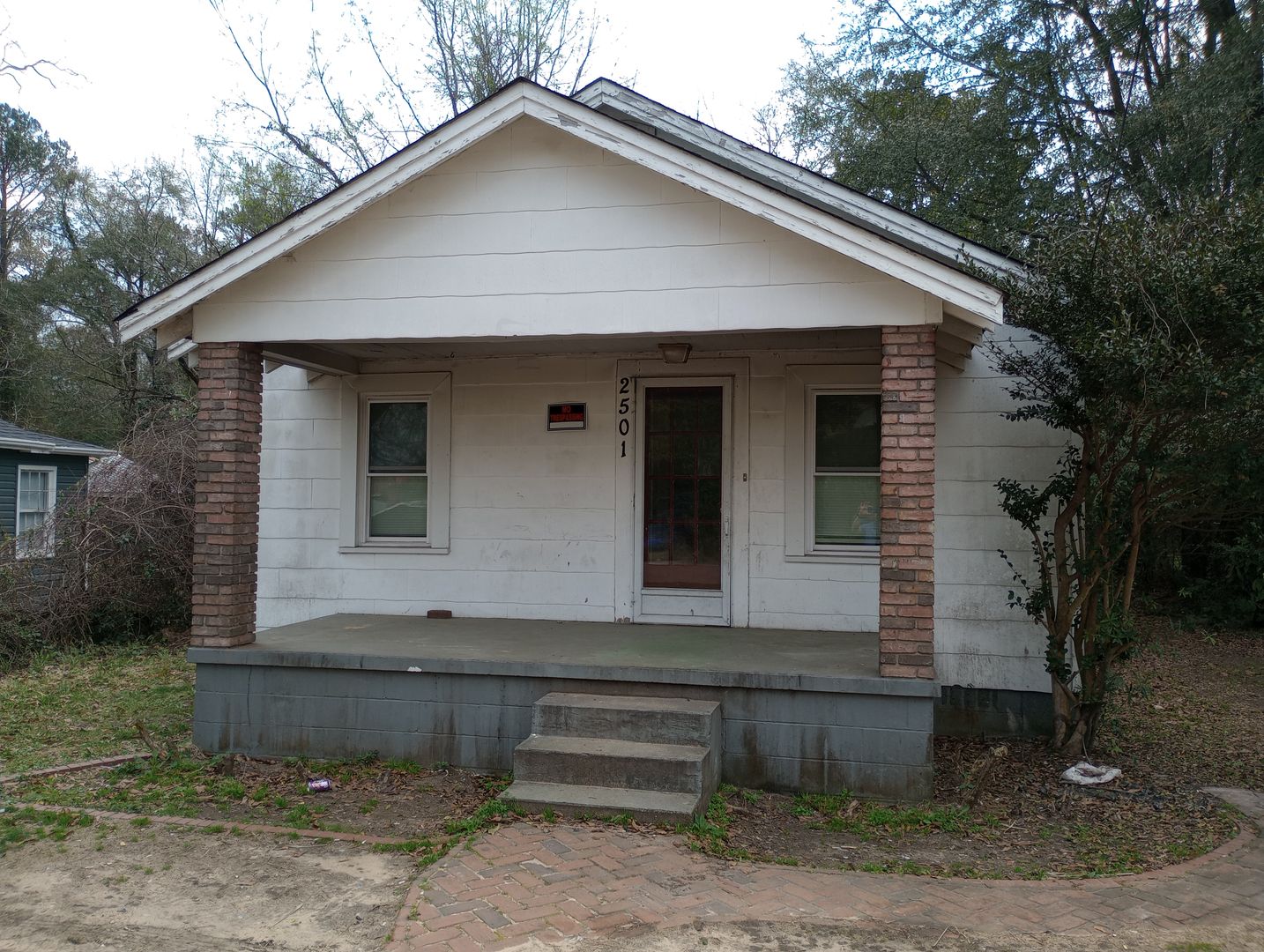 Tuscaloosa House: 2501 11th Street E