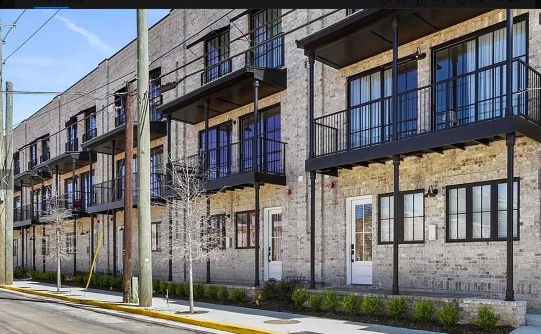 Tuscaloosa Condo: 847 Gene Stallings Ave. Lot 1