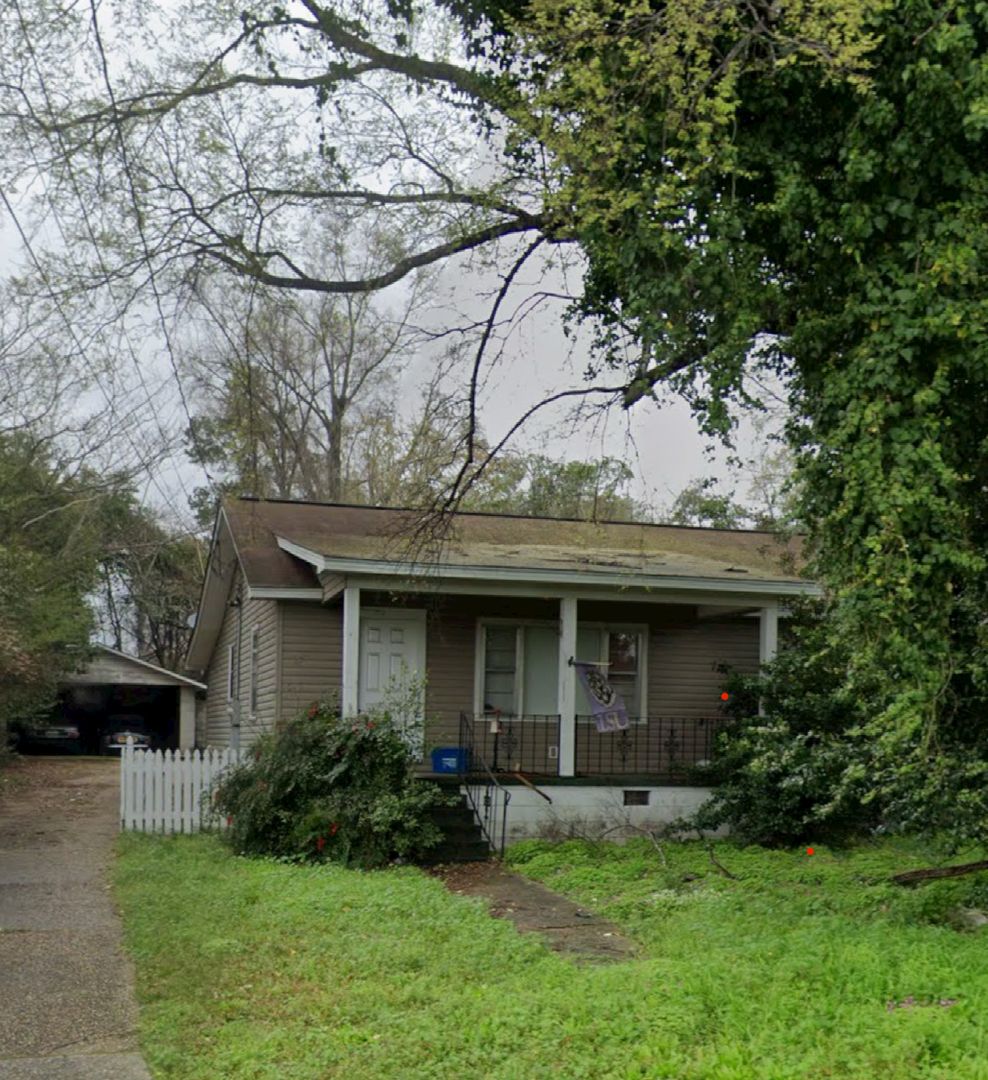 Tuscaloosa House: 308 22nd Street E