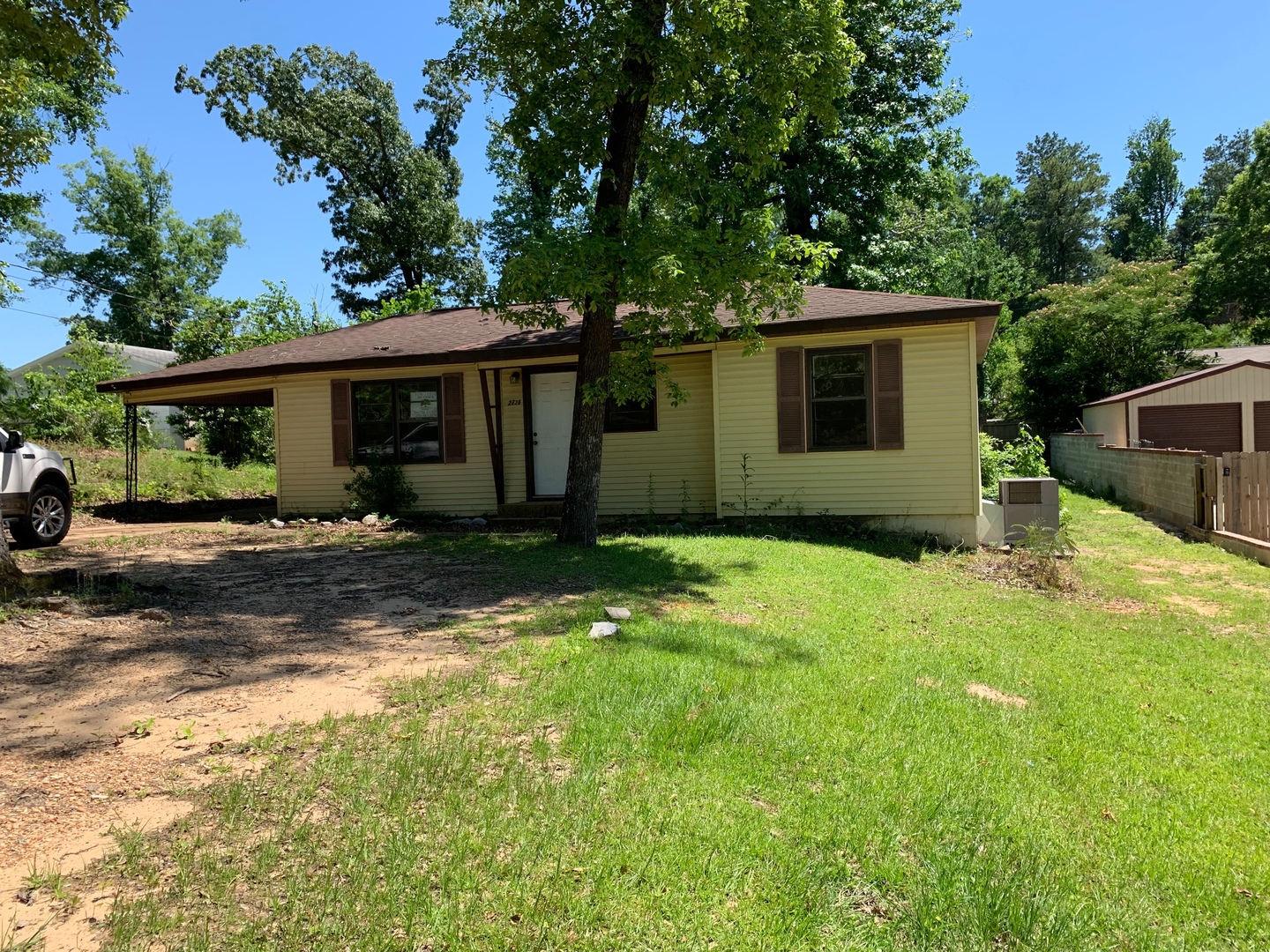 Tuscaloosa House: 2725 1st Street E