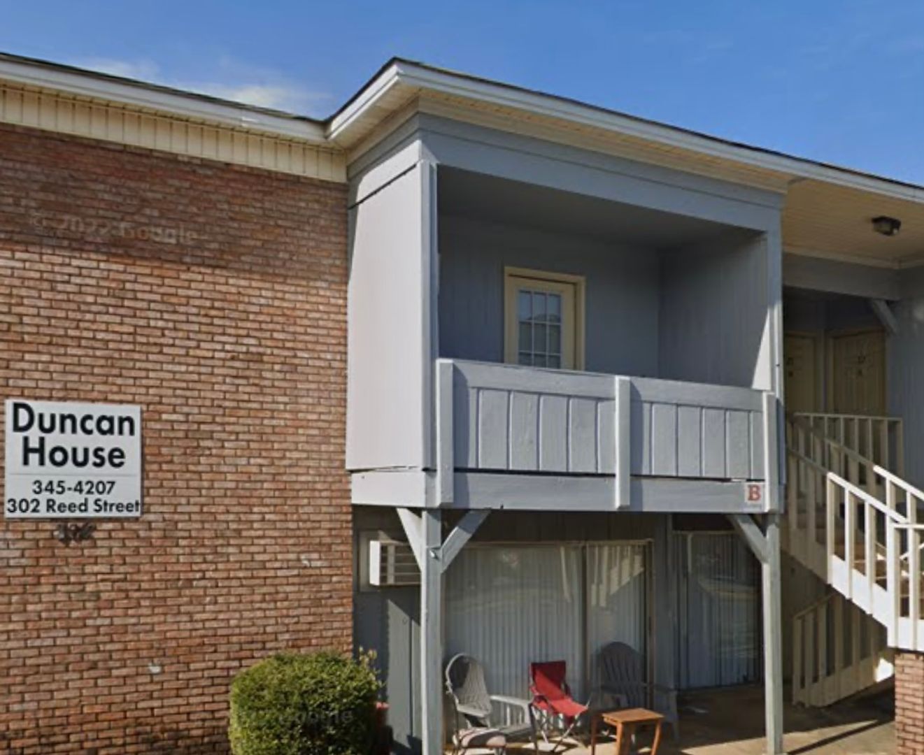 Tuscaloosa Apartment: 302 Reed Street