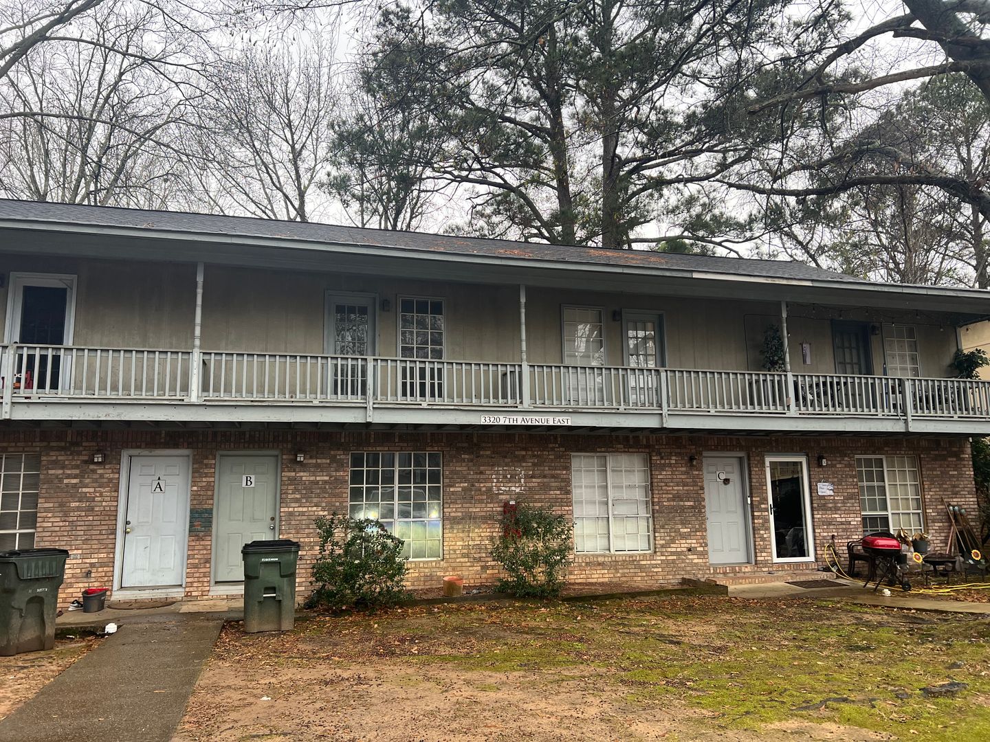 Tuscaloosa Apartment: 3320 7th Avenue