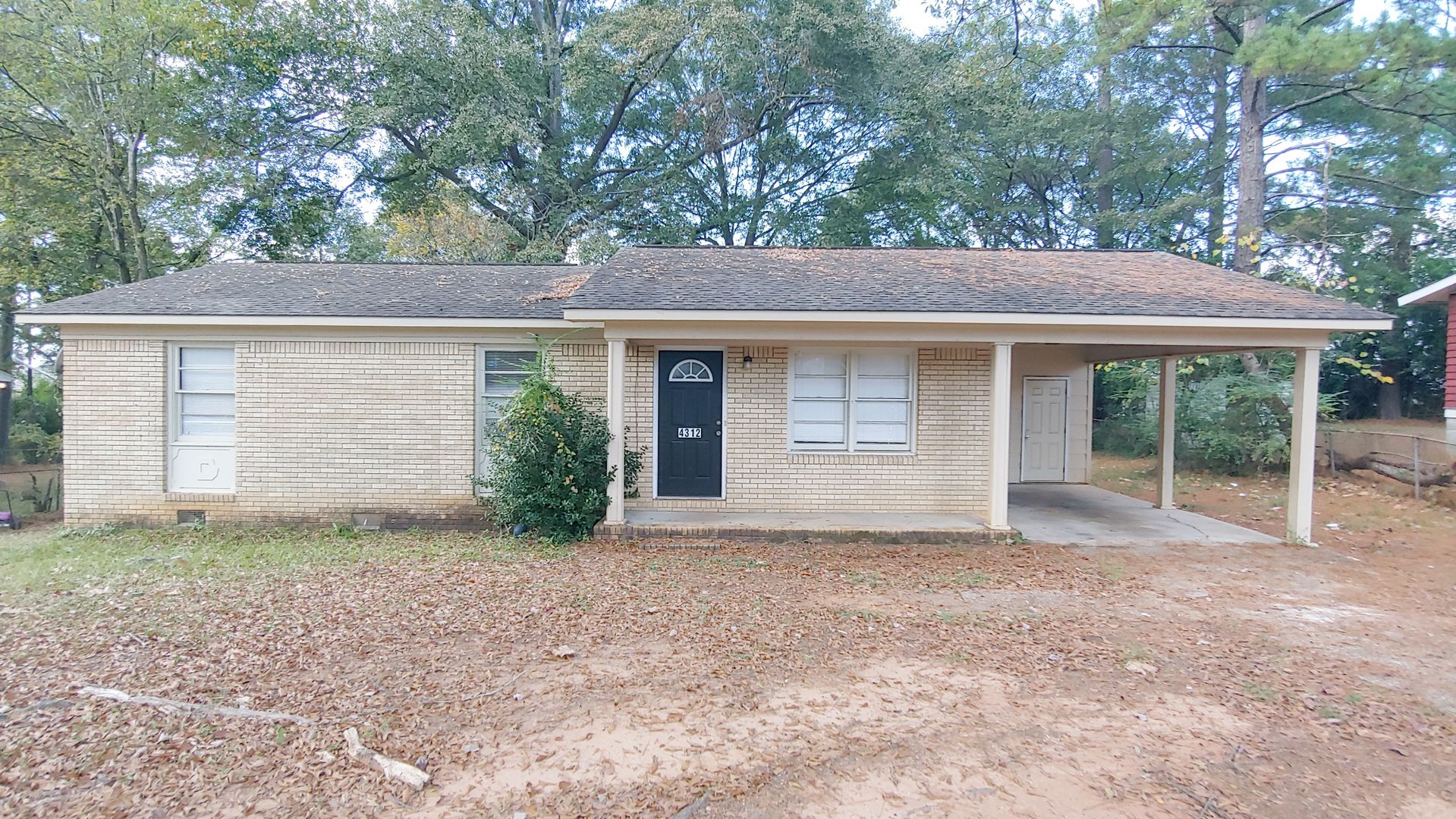 Tuscaloosa House: 4312 30th Avenue E
