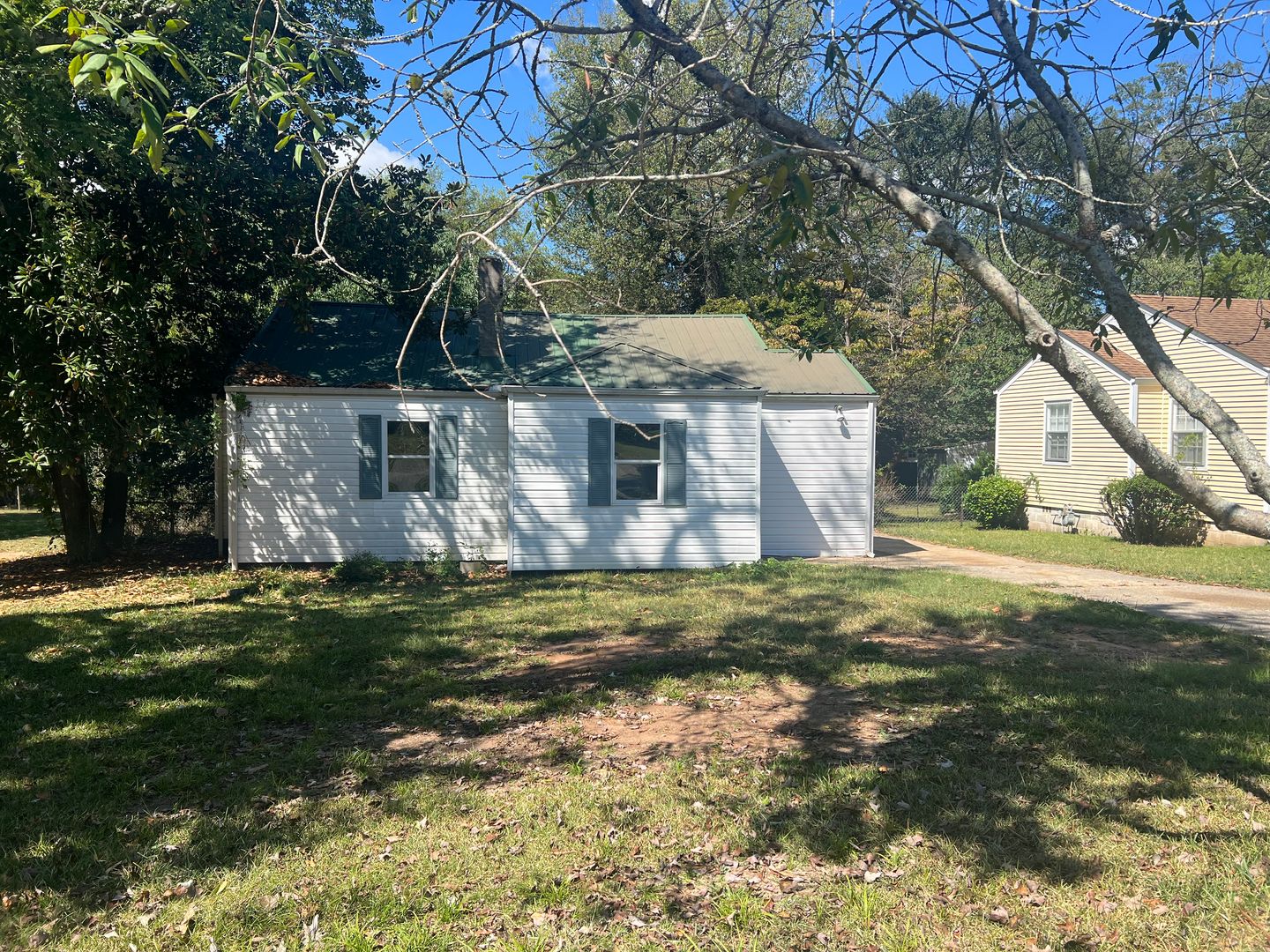 Tuscaloosa House: 93 Circlewood