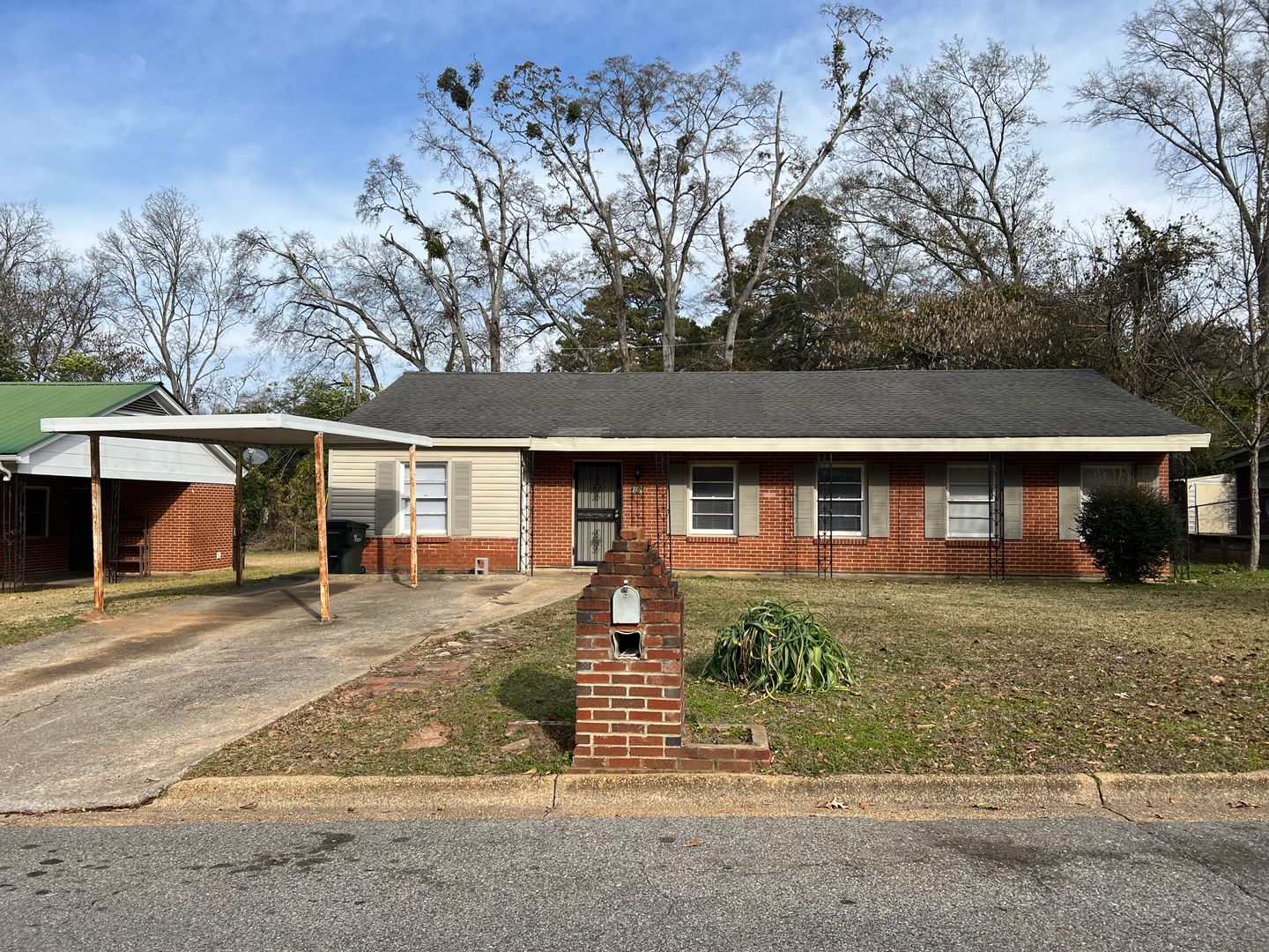Tuscaloosa House: 4106 10th Street