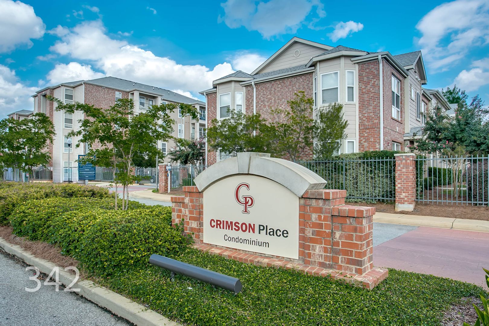 Tuscaloosa Condo: 600 13th Street E #342