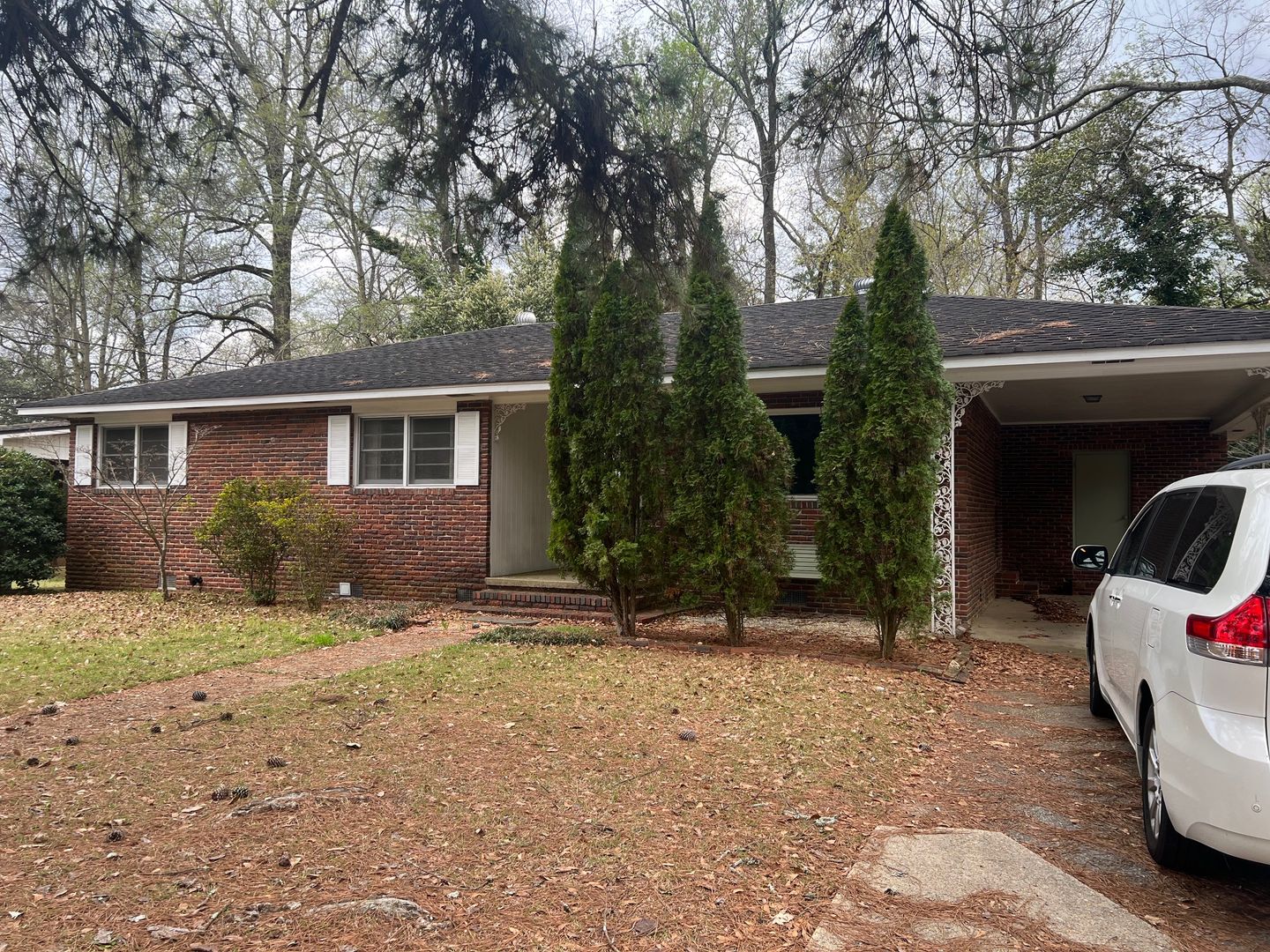 Tuscaloosa House: 303 32nd Place East