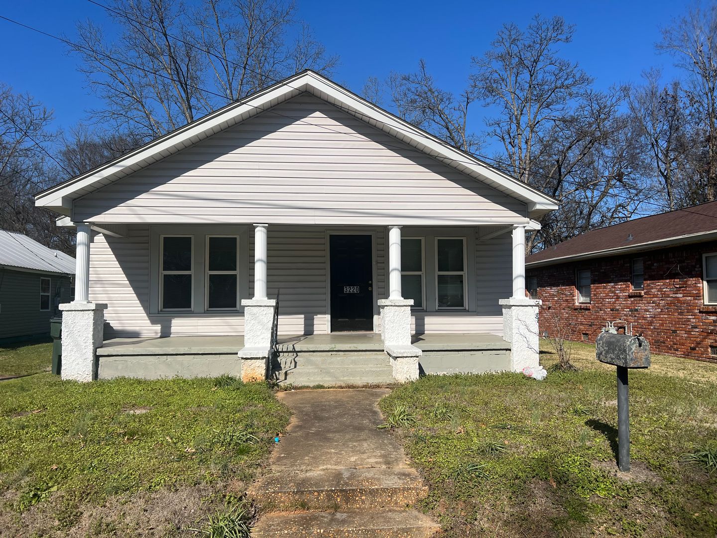Tuscaloosa House: 3220 19th Street