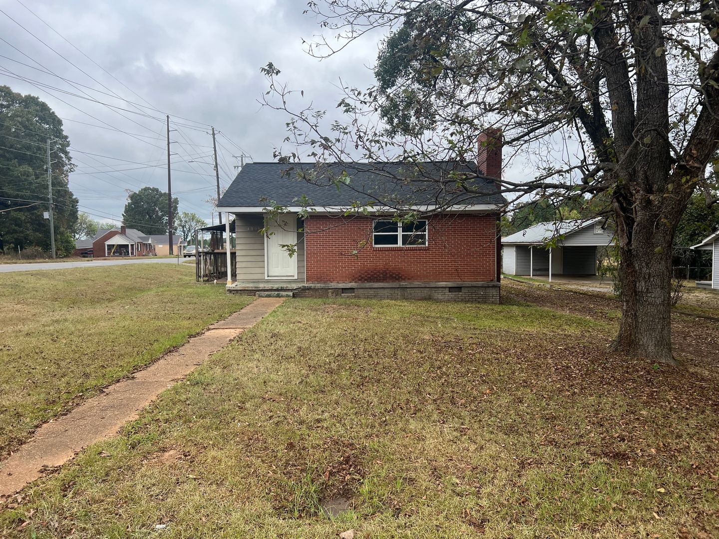 Tuscaloosa House: 4000 Highpoint Drive