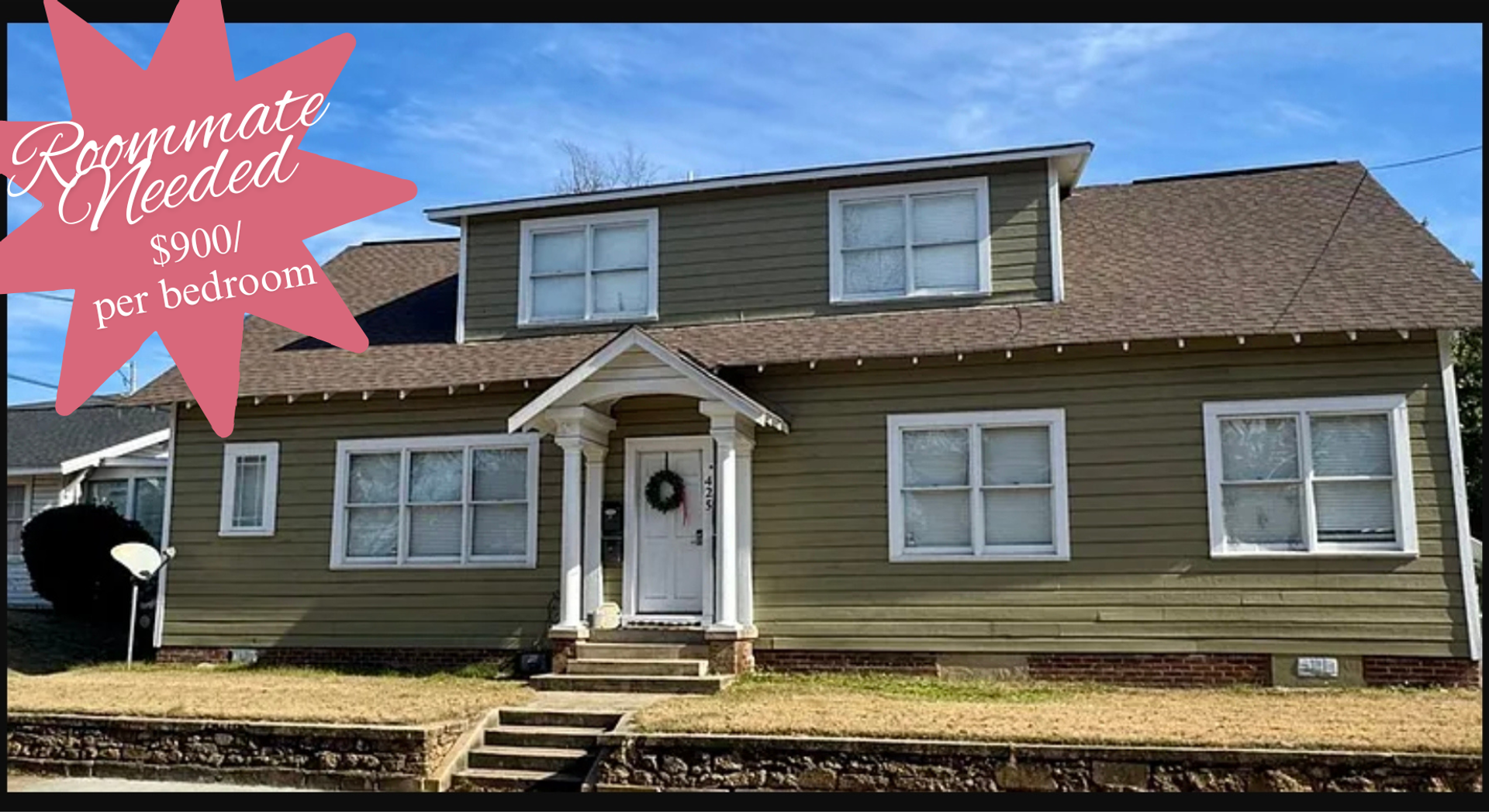 Tuscaloosa Apartment: 425 Caplewood Drive