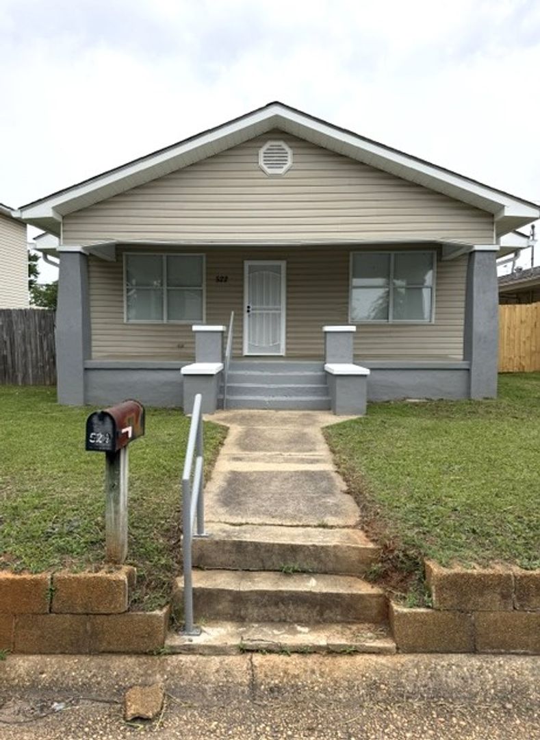 Tuscaloosa House: 522 18th Street
