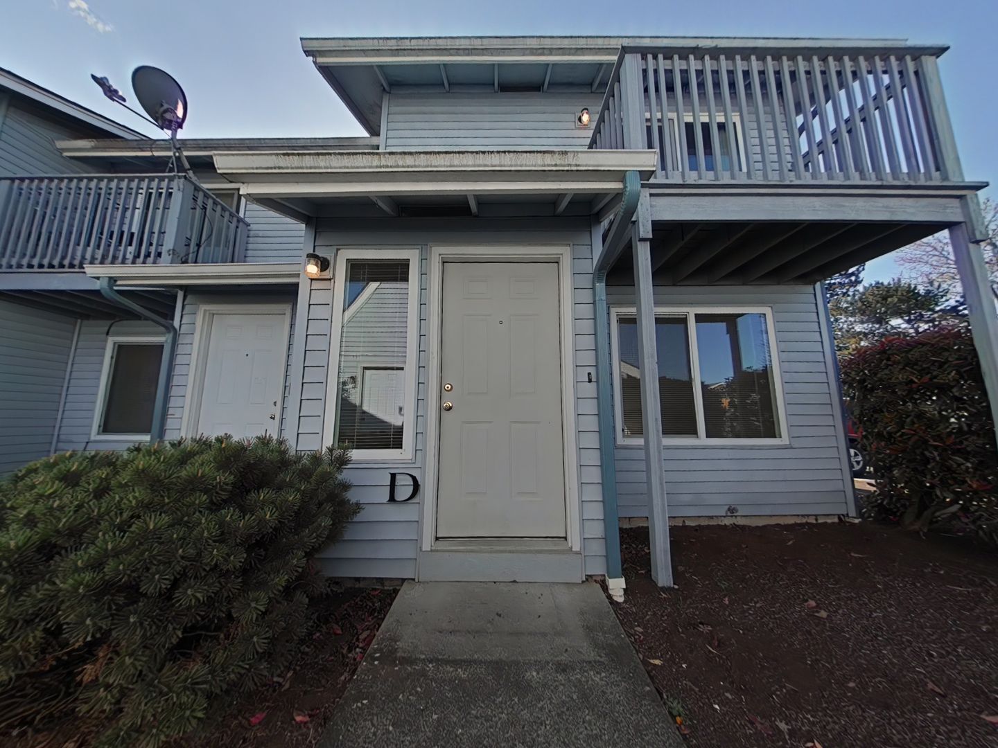 Corvallis Apartment: 2521 SW Pickford #D