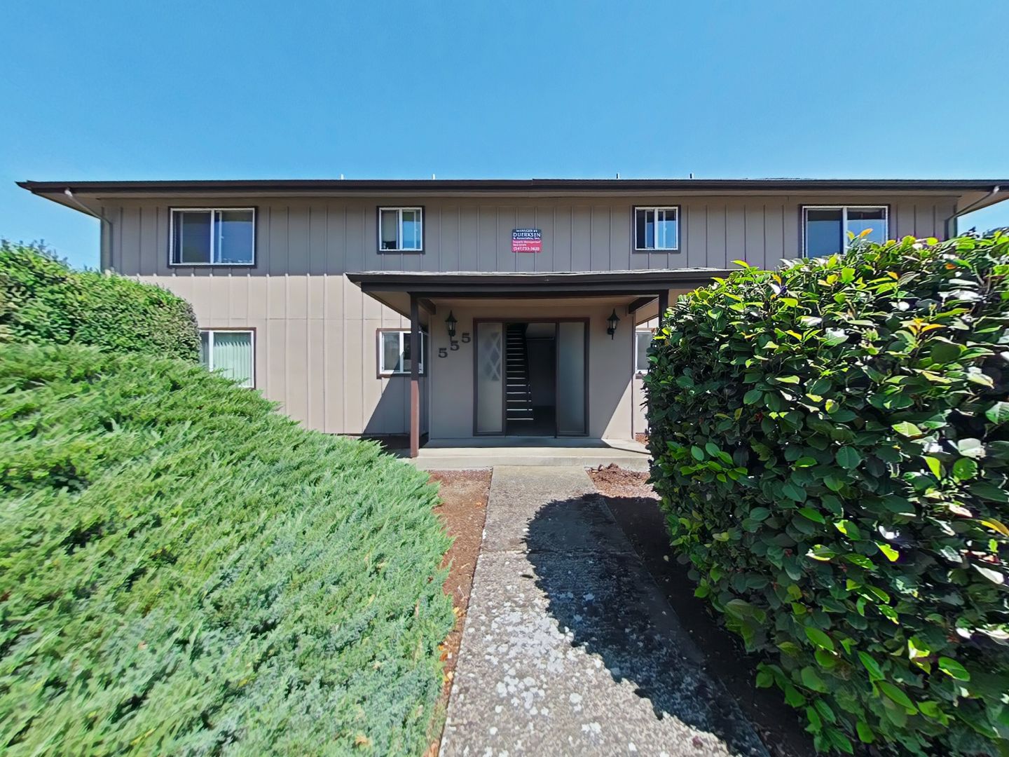 Corvallis Apartment: 555 NW Kings #4