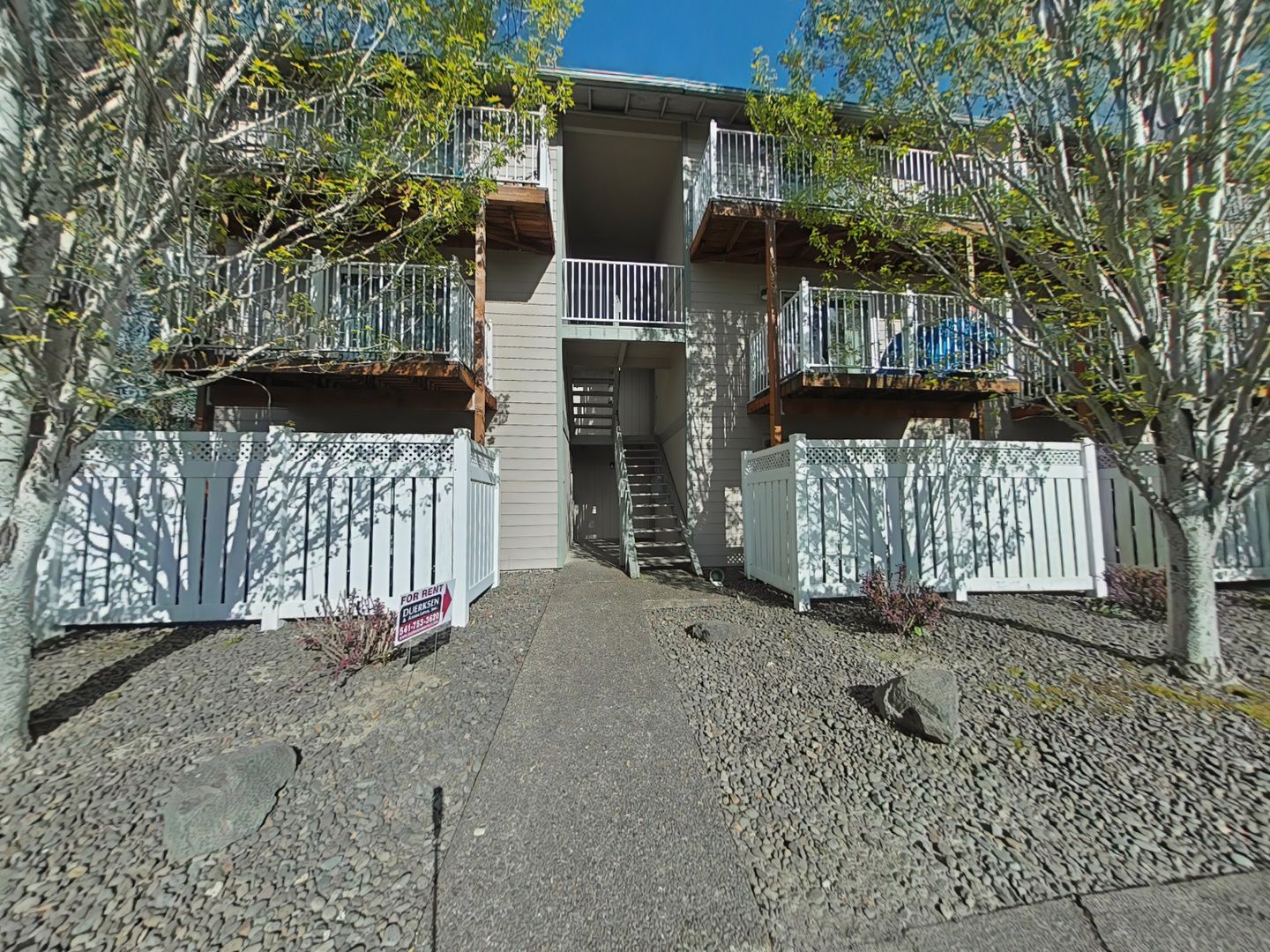 Corvallis Apartment: 1215 NW 23rd #9