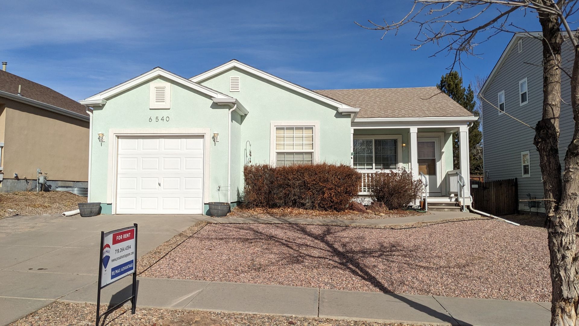 Colorado Springs House: 6540 Hannah Rose Rd