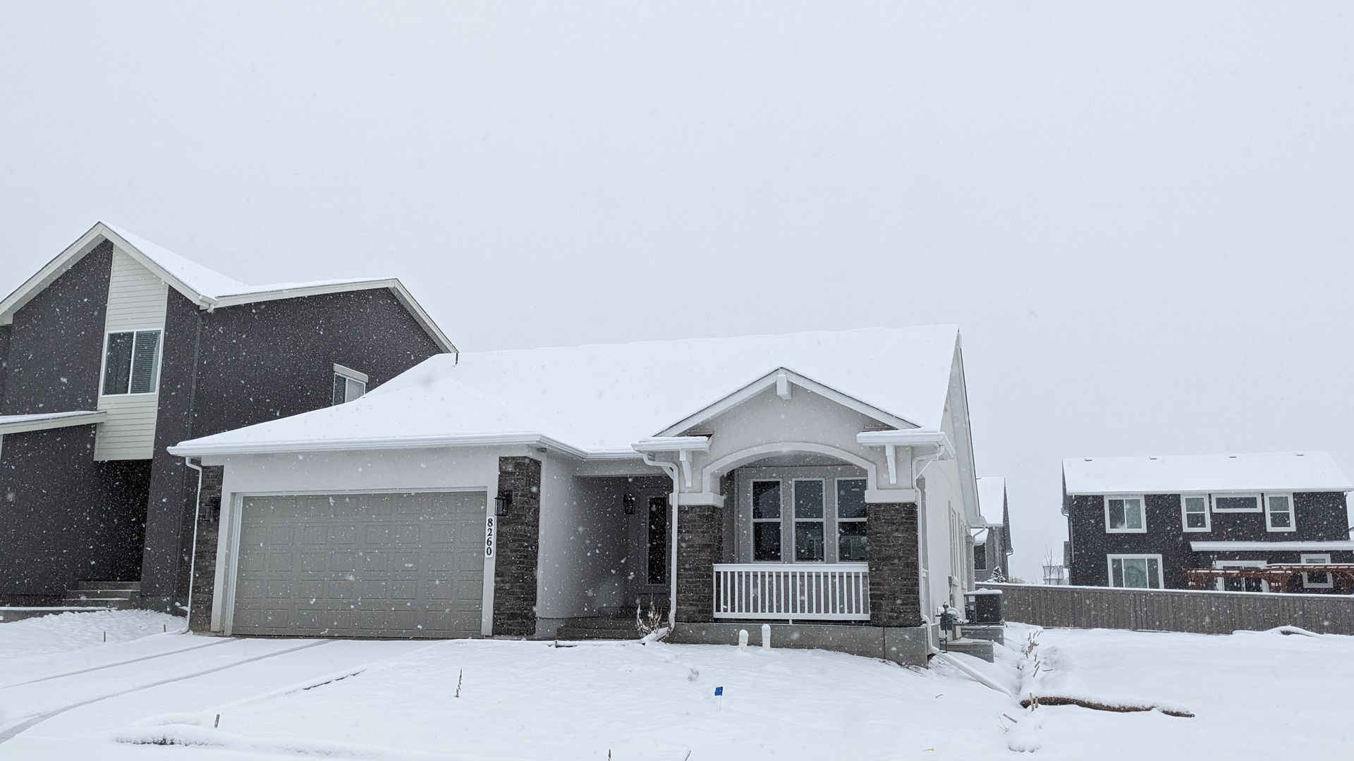 Colorado Springs Apartment: 8260 Nat Love Drive