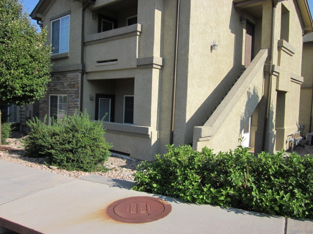 Colorado Springs Condo: 7185 Ash Creek Heights #104