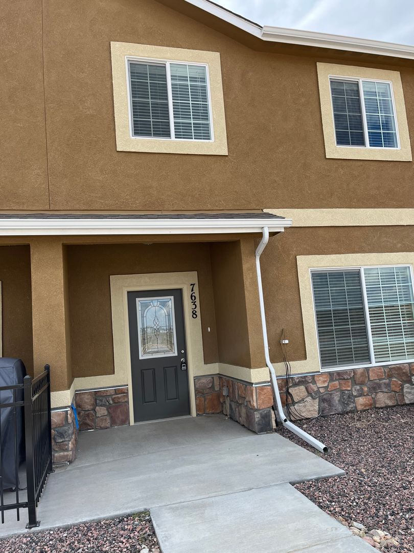Colorado Springs Townhome: 7653 Jack Pine Grove
