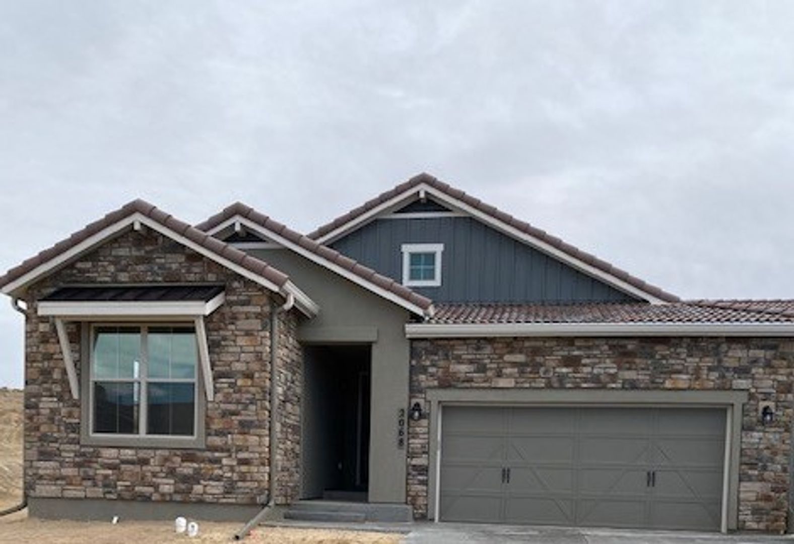 Colorado Springs House: 2068 Ruffino Drive