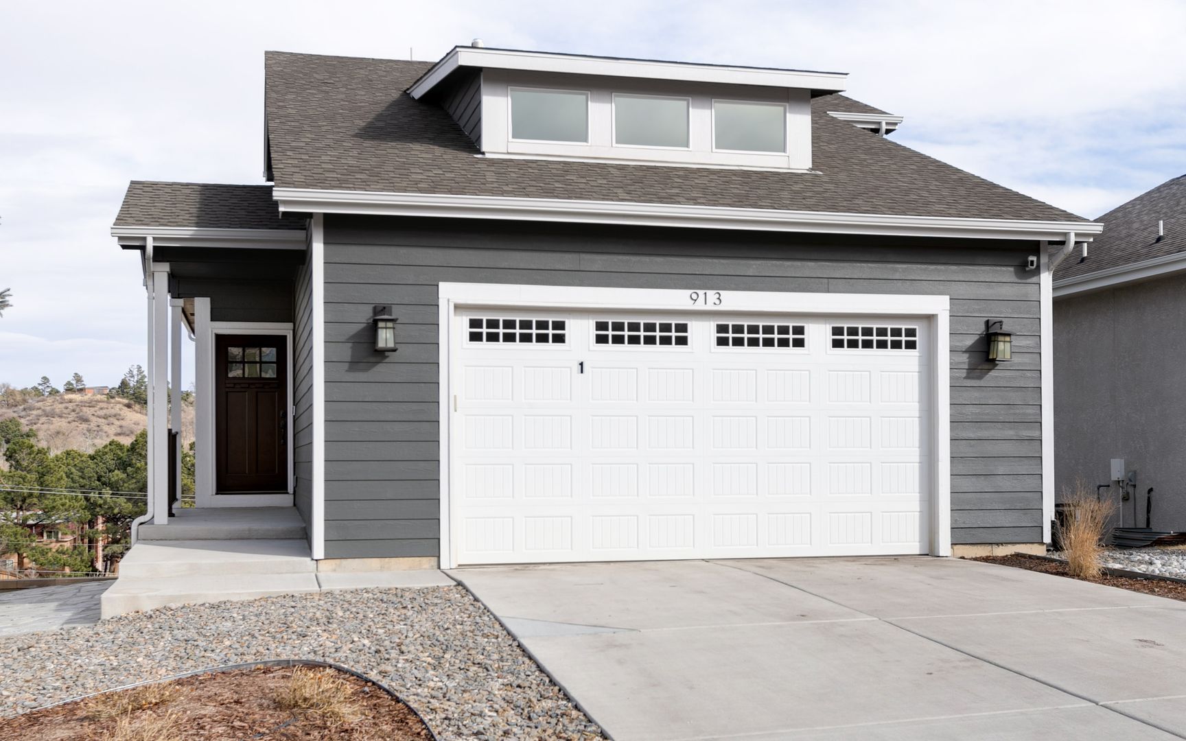 Colorado Springs House: 913 Columbine Ave.