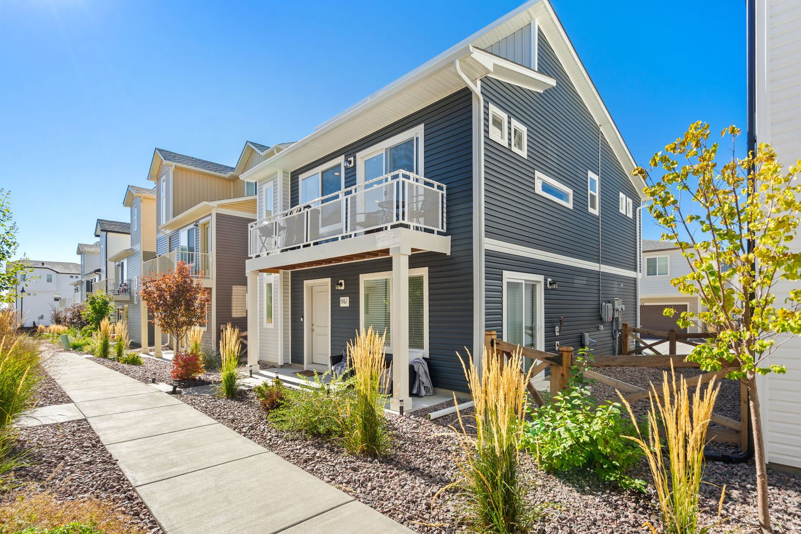 Colorado Springs House: 5761 Thurless Ln