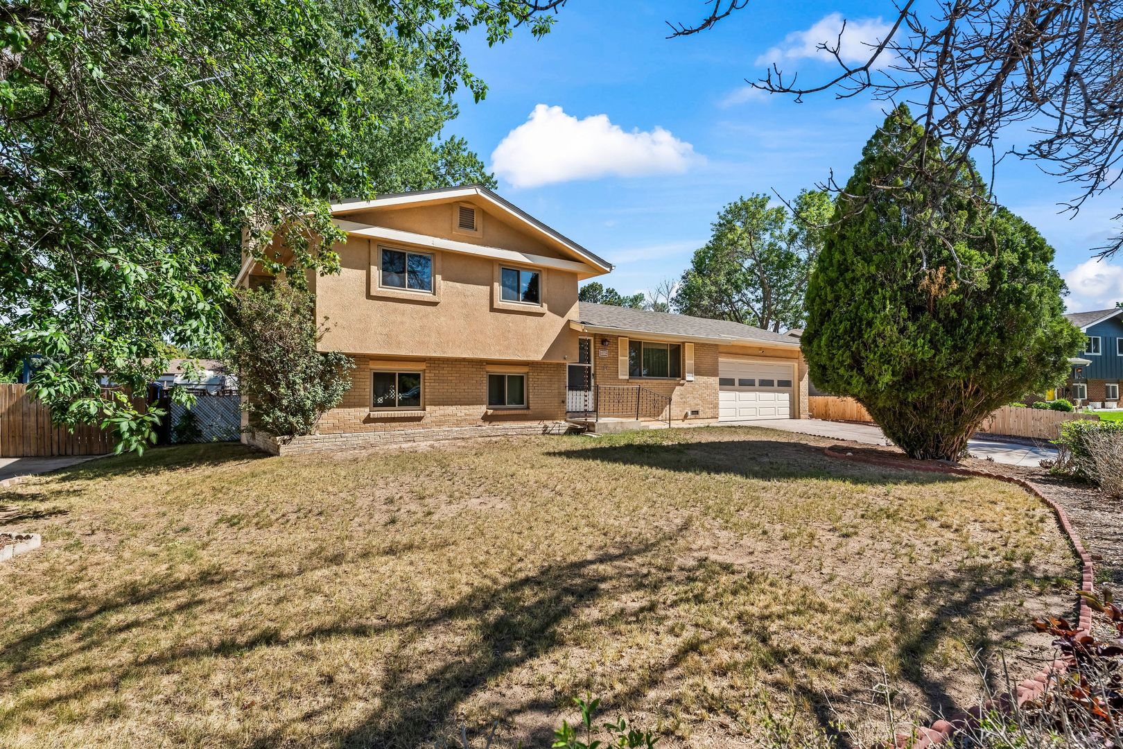 Colorado Springs House: 4025 N. Carefree Cir