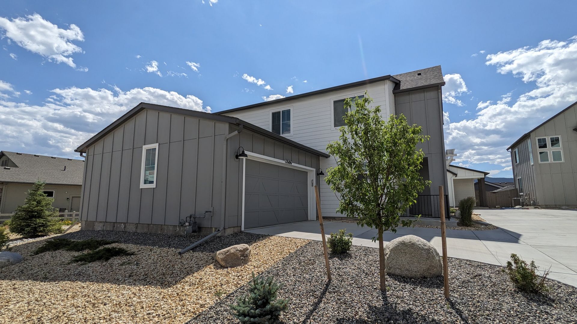 Monument House: 17606 Lucky Penny Lane