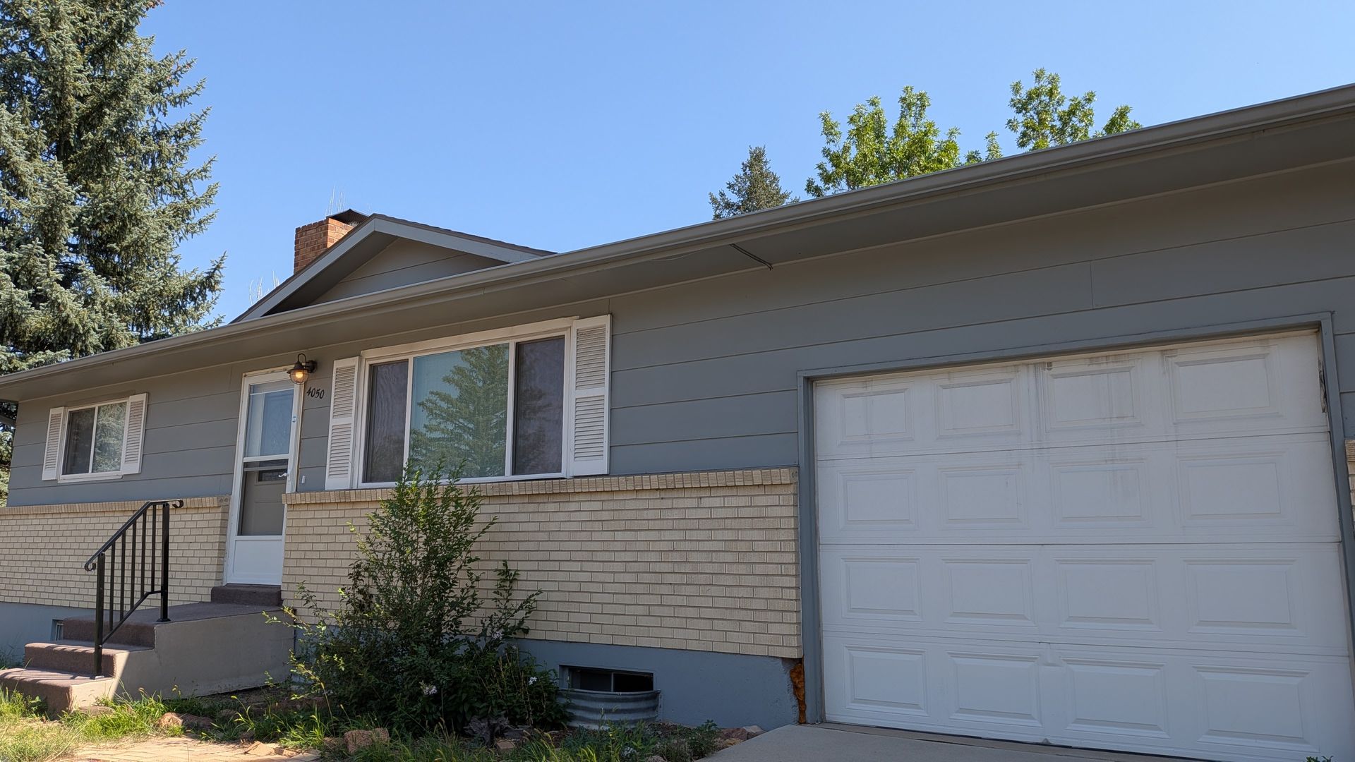 Colorado Springs House: 4050 Hollow Rd.