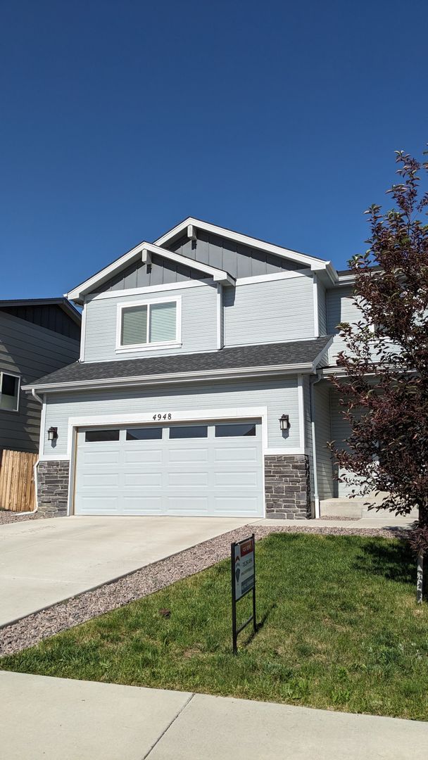 Colorado Springs House: 4948 Wolf Moon Drive