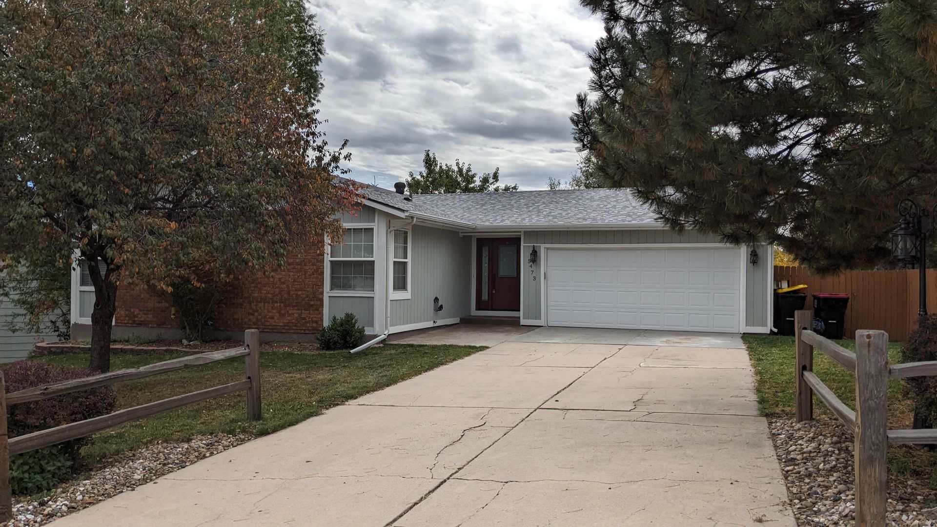 Colorado Springs House: 5473 Alteza Drive