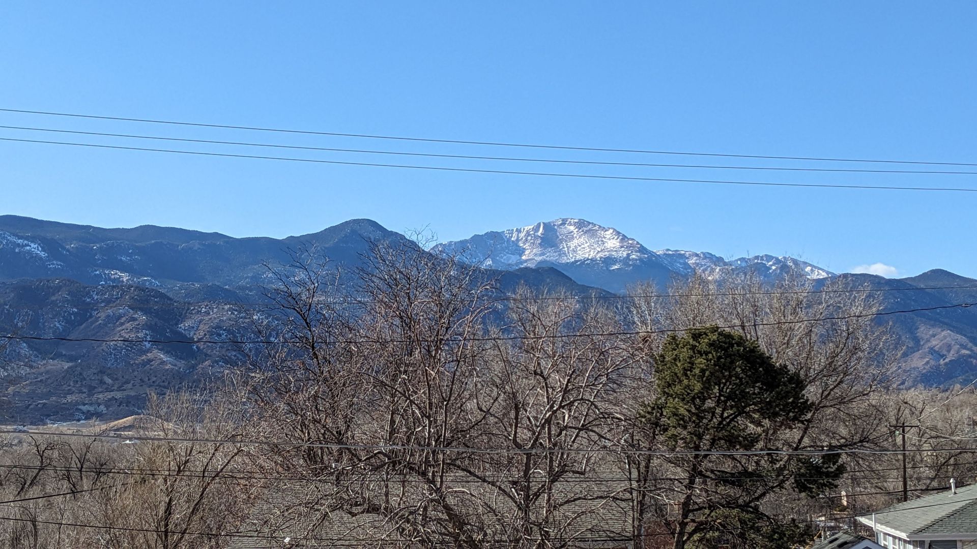 Colorado Springs Townhome: 1632 Manitou Blvd