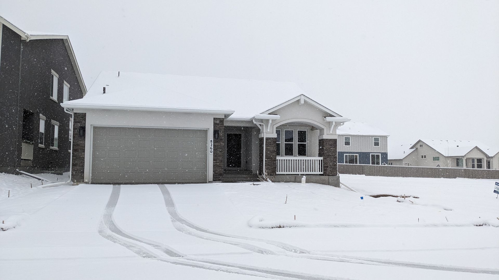 Colorado Springs Apartment: 8260 Nat Love Drive