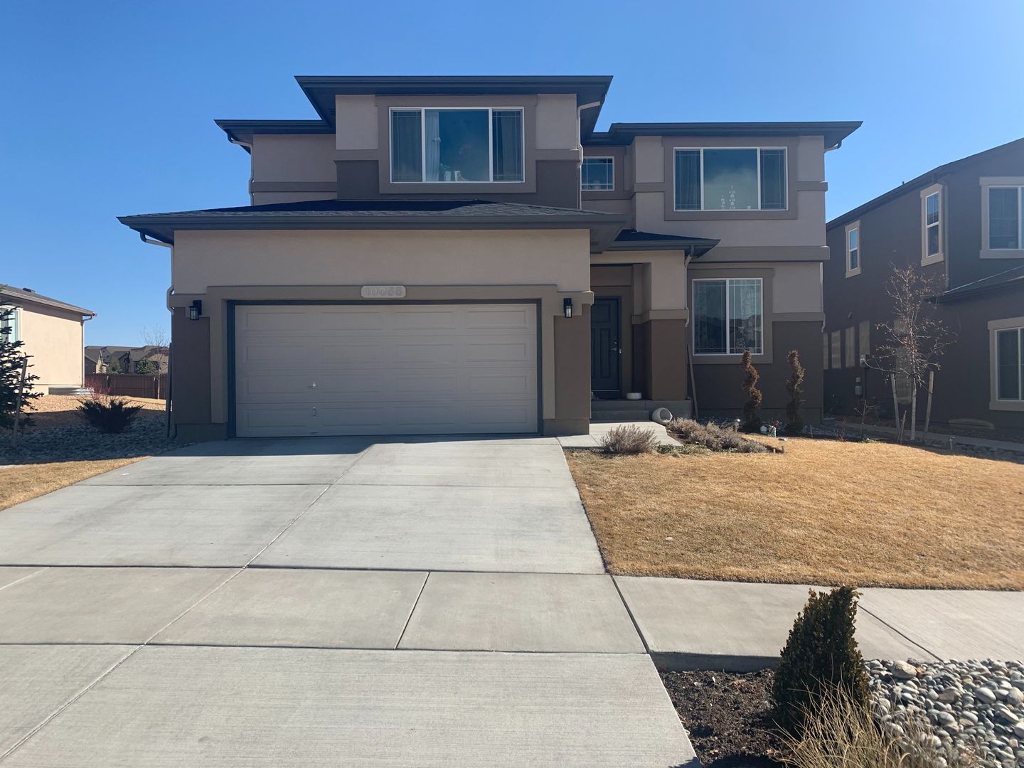 Colorado Springs House: 10055 Edgemont Ranch Lane