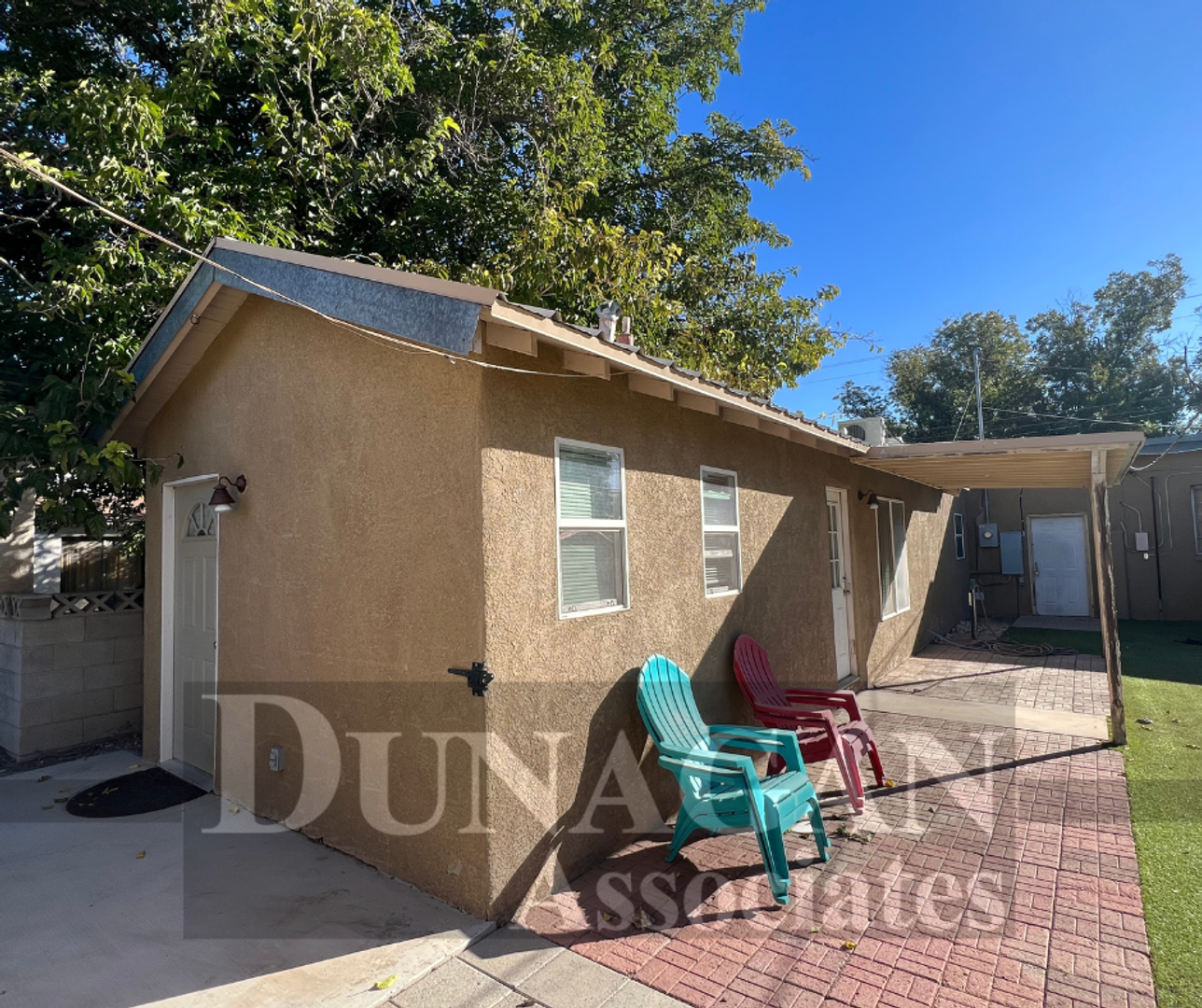 Carlsbad Apartment: 408 N Mesa St A & B