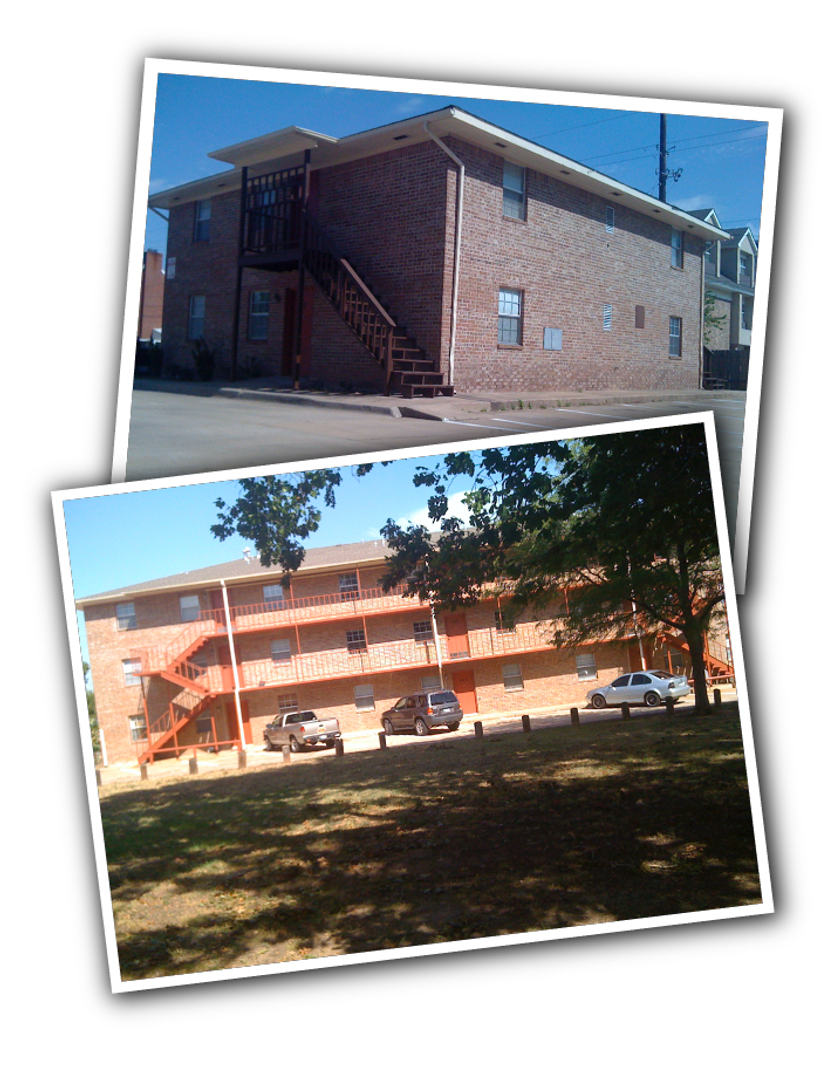 Stillwater Apartment: Washington, Knoblock, or University St.