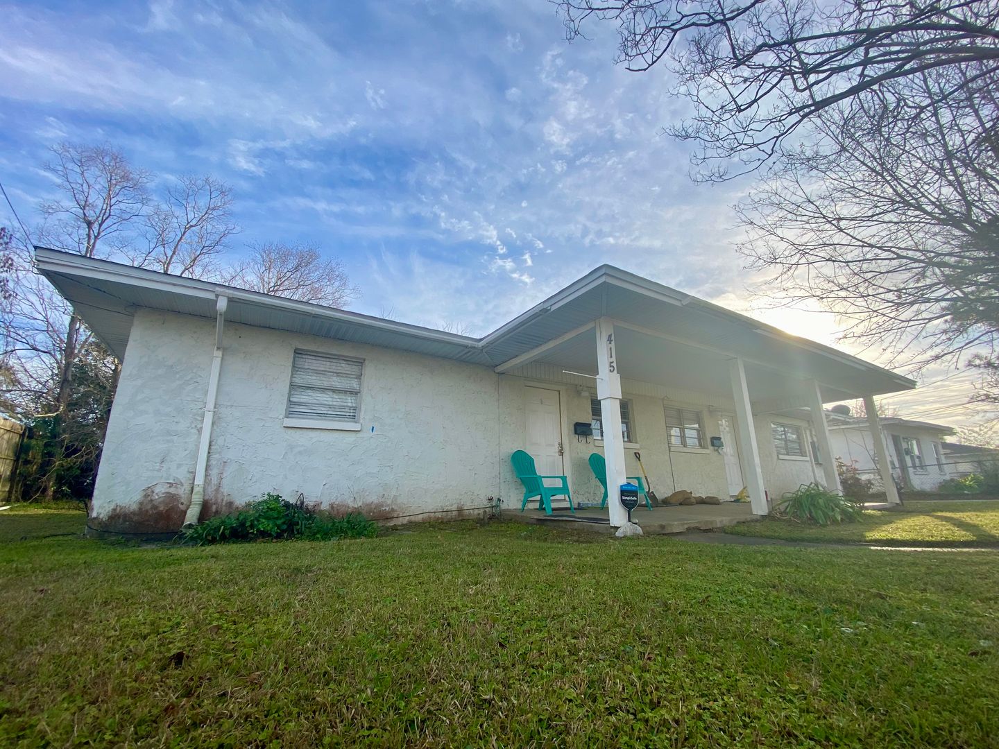 Pensacola Apartment: 415 Romana