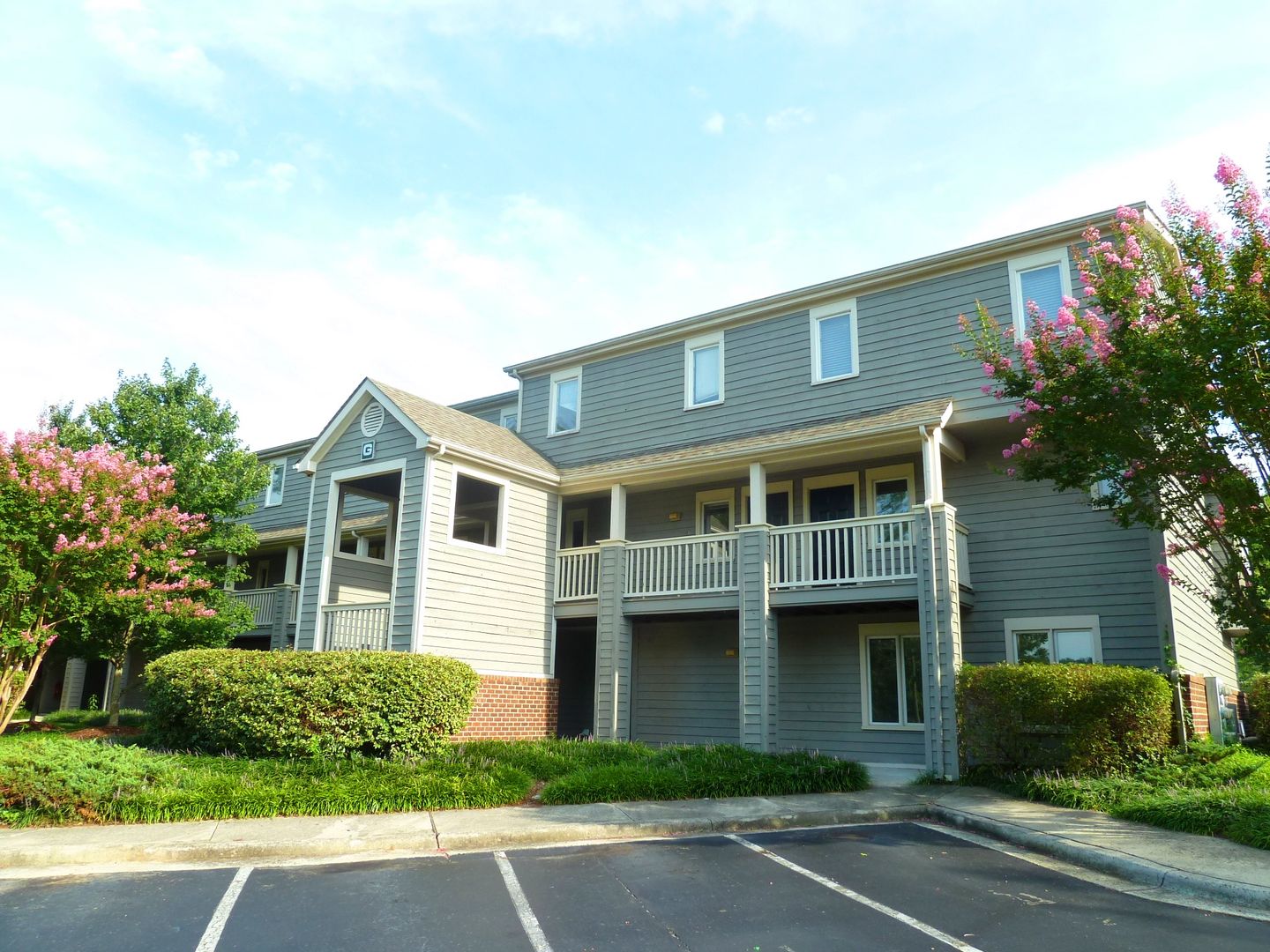 Chapel Hill Condo: 706 Martin Luther King Jr. Blvd. Unit G8