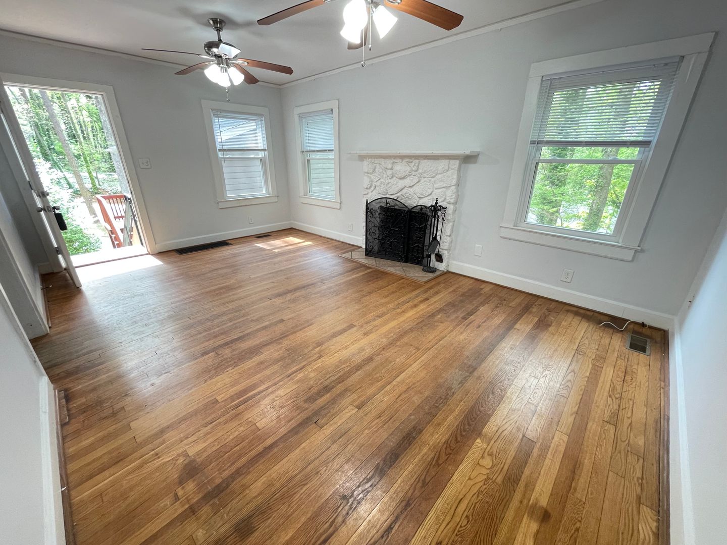 Chapel Hill House: 1204 Roosevelt Dr.