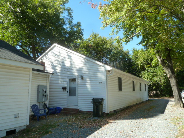 Chapel Hill House: 506B Cameron Avenue